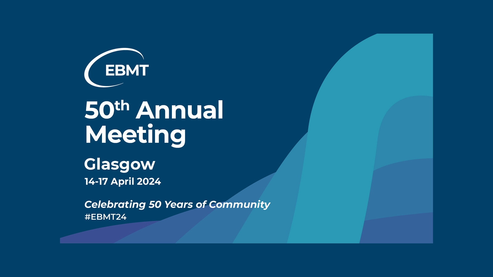 50th Annual Meeting of the EBMT